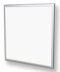 45W kvadratinė LED panelė V-TAC  su maitinimo šaltiniu