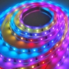 Hermetiška LED juosta 12W/m RGB
