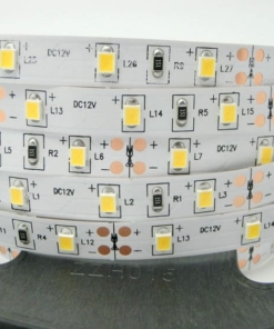 Nehermetiška LED juosta 6W/m 12V Luxsonn