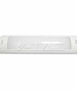 16W LED šviestuvas V-TAC , 60cm, paviršinis, neatsparus drėgmei IP20, (3000K) šiltai balta