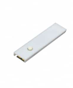 LED juostos jungiklis su dimeriu, montuojamas į profilį, max. 25W
