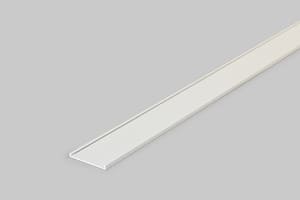 Aliuminio profilio dangtelis TOPMET VARIO30-09, baltas