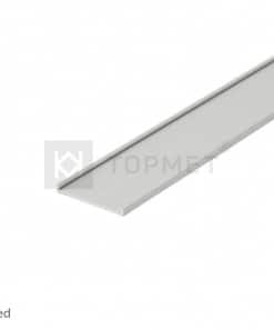 Aliuminio profilio dangtelis TOPMET VARIO30-09, neanoduotas