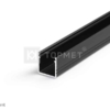 LED juostos profilis TOPMET SMART10, juodas