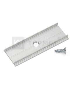 LED juostos profilio kampinio sujungimo elementas X