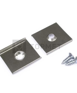 LED juostos profilio tvirtinimo elementas U, kūginis