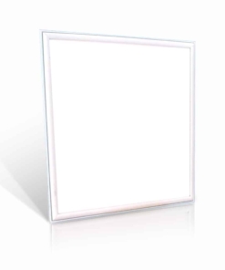 36W kvadratinė LED panelė V-TAC 595 x 595mm 3000K šiltai balta šviesa