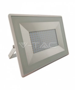 LED prožektorius 100W V-TAC E-serija (juodas arba baltas)