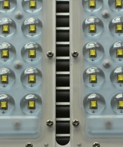 50W įmontuojamas LED šviestuvas pastogėms ar degalinėms