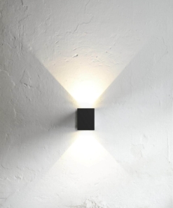 Sieninis šviestuvas su reguliuojamu šviesos kampu CANTO KUBI