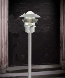 Pastatomas lauko šviestuvas VEJERS