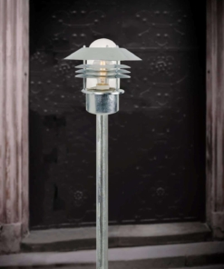 Pastatomas lauko šviestuvas VEJERS