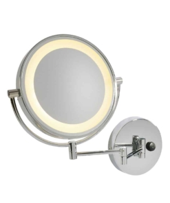 Sieninis šviestuvas su veidrodžiu SLV VISSARDO