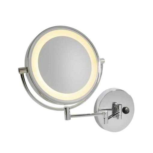 Sieninis šviestuvas su veidrodžiu SLV VISSARDO