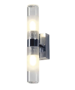 Modernus sieninis šviestuvas SLV MIBO WALL UP-DOWN WALL LIGHT