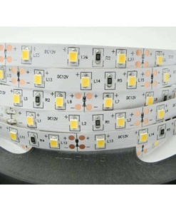 6W LED juosta su Samsung diodais LUXSONN 24V