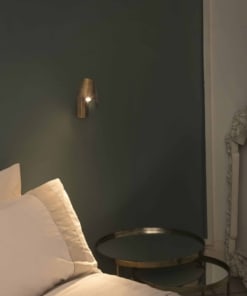 Sieninis LED šviestuvas miegamojo kambariui FARO LE PETIT