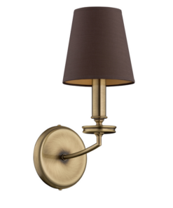 Sieninis šviestuvas KUTEK ROSSANO