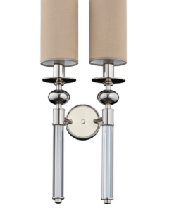 Dvigubas sieninis šviestuvas KUTEK RUTA