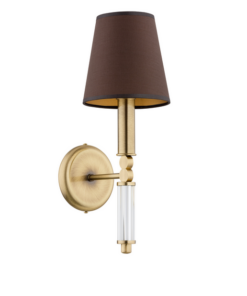 Sieninis šviestuvas KUTEK TAMARA