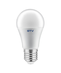 12W Matinė LED lemputė E27 GTV A60