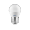 6W LED lemputė E27 GTV B45C