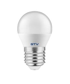 6W LED lemputė E27 GTV B45C