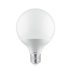 Matinė baltos spalvos LED lemputė E27 GTV G120