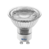 5W LED lemputė su lęšiu (3 metų garantija) GTV GU10