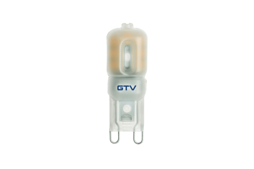 Dimeriuojama 3W Plastikinė LED lemputė GTV G9