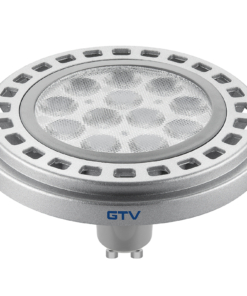 12W LED lemputė su siauru šviesos kritimo kampu GU10 GTV ES111