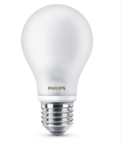 13W LED lemputė PHILIPS COREPRO E27 A60 2700K