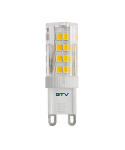 3.5W Baltos spalvos LED lemputė GTV G9