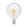 8W Filamentinė LED lemputė E27 GTV G125