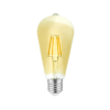 4W Vintažinė LED lemputė E27 GTV ST64