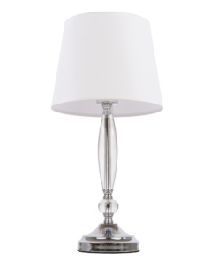 Stalo šviestuvas su tekstilės gaubteliu Cosmolight MONACO
