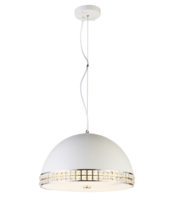 Šviesus kupolo formos šviestuvas Cosmolight MARRAKESH