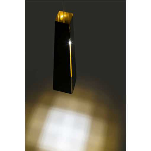Pakabinamas kūgio formos šviestuvas Faro PLUMA