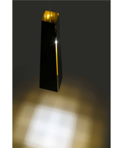 Pakabinamas kūgio formos šviestuvas Faro PLUMA