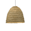 Pakabinamas šviestuvas kupolo formos gaubtu ACB MOYANA