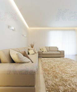 Sieninis šviestuvas Kanlux JASMIN