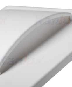 Kvadratinis šviestuvas laiptams apšviesti Kanlux ERINUS