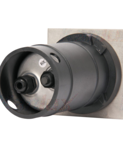 Kvadratinis grindinio šviestuvas Kanlux BERG