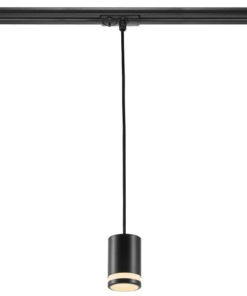Cilindro formos šviestuvas ant bėgelio LINK RONDIE Nordlux