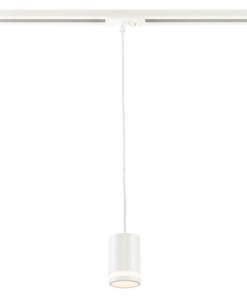 Cilindro formos šviestuvas ant bėgelio LINK RONDIE Nordlux