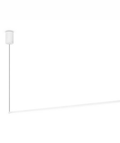 Pakabinamas LED  šviestuvas ESSENCE baltas