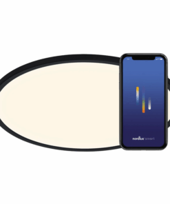 Lubinis LED šviestuvas OJA/42 SMART juodas