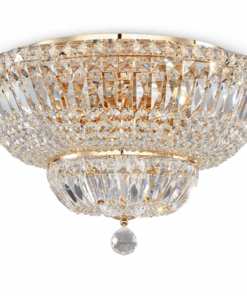 Lubinis šviestuvas MAYTONI BASFOR DIA100-CL-12-G