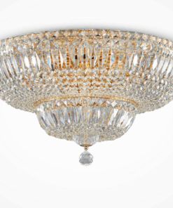 Lubinis šviestuvas MAYTONI BASFOR DIA100-CL-16-G