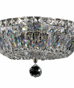 Lubinis šviestuvas MAYTONI BASFOR DIA100-CL-03-N nikelio spalvos